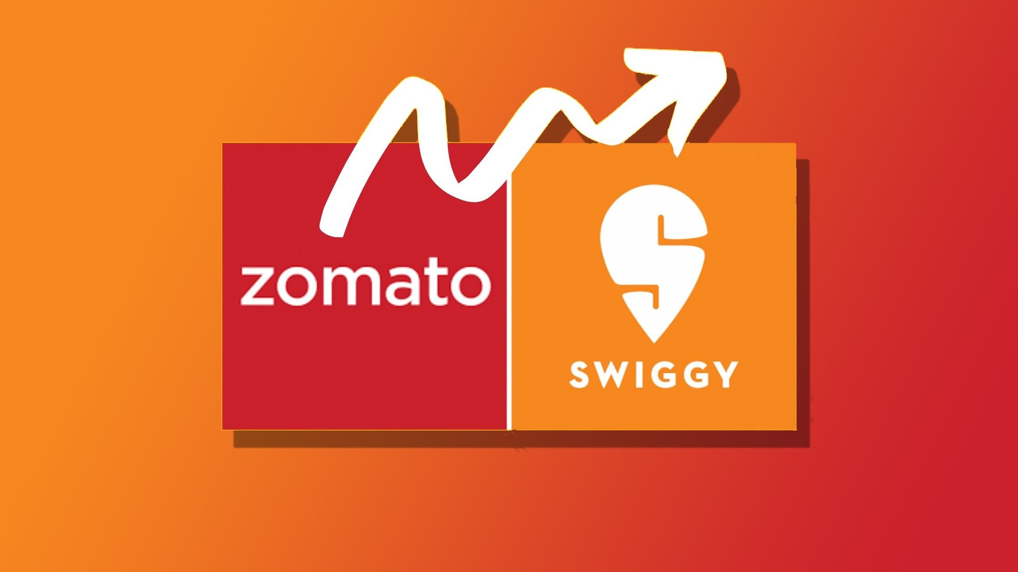 "Exploring the Ultimate Food Delivery Battle: Swiggy vs Zomato"
