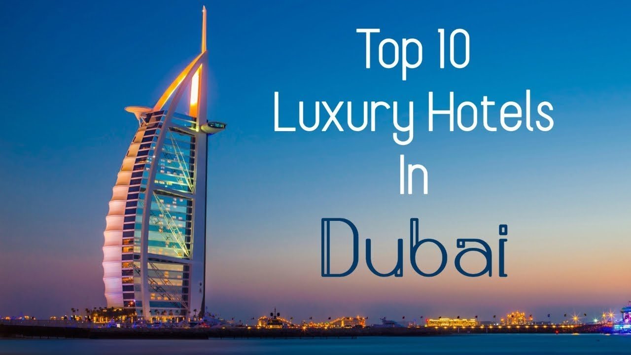 Top 10 Hotels in Dubai Downtown for a Luxurious Stay